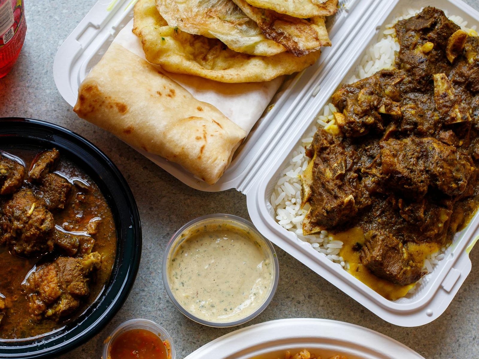 Plats africains et cuisine camerounaise à Izmir